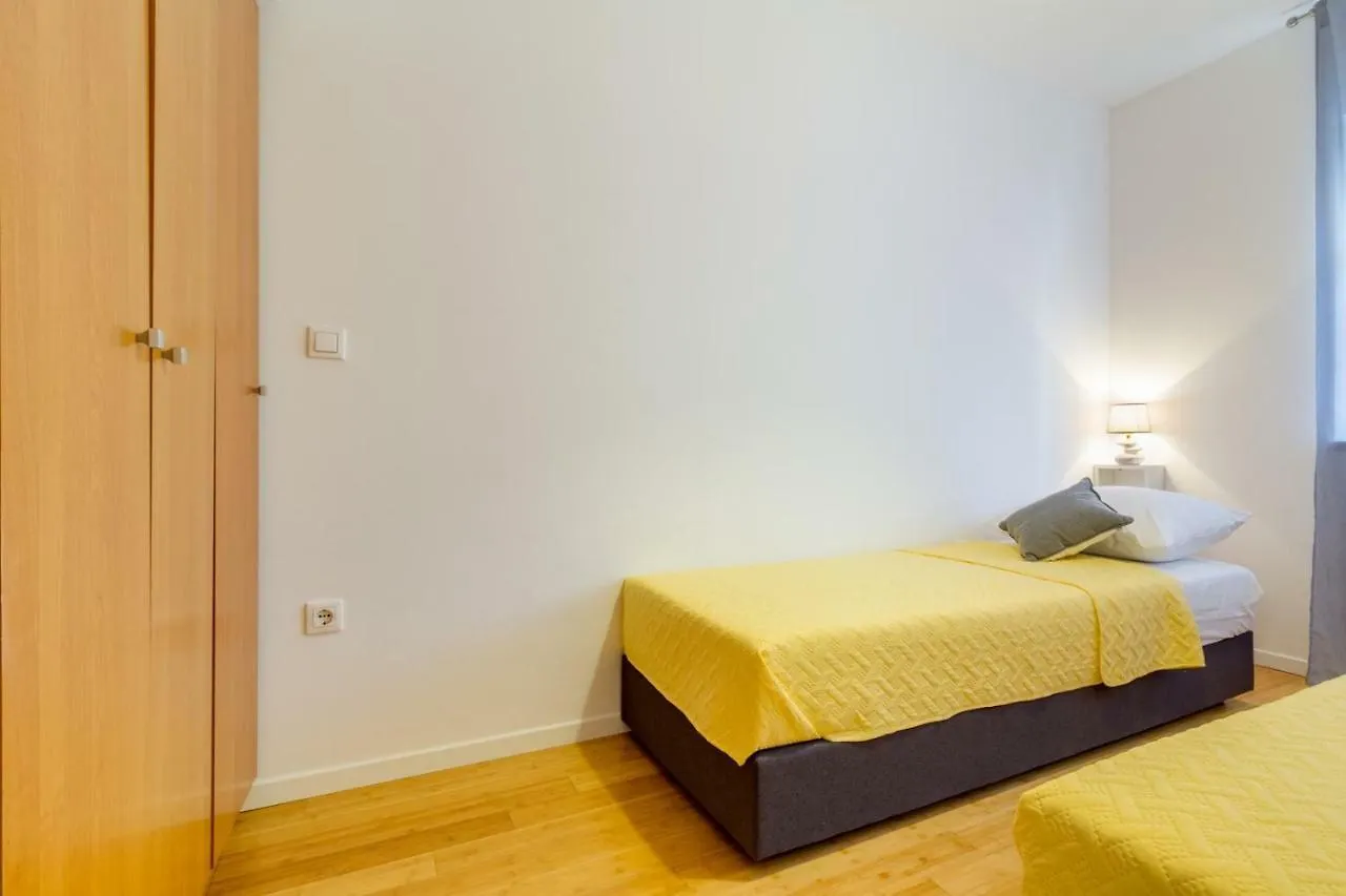 Charming And Sweet Apartment Vito In Pula