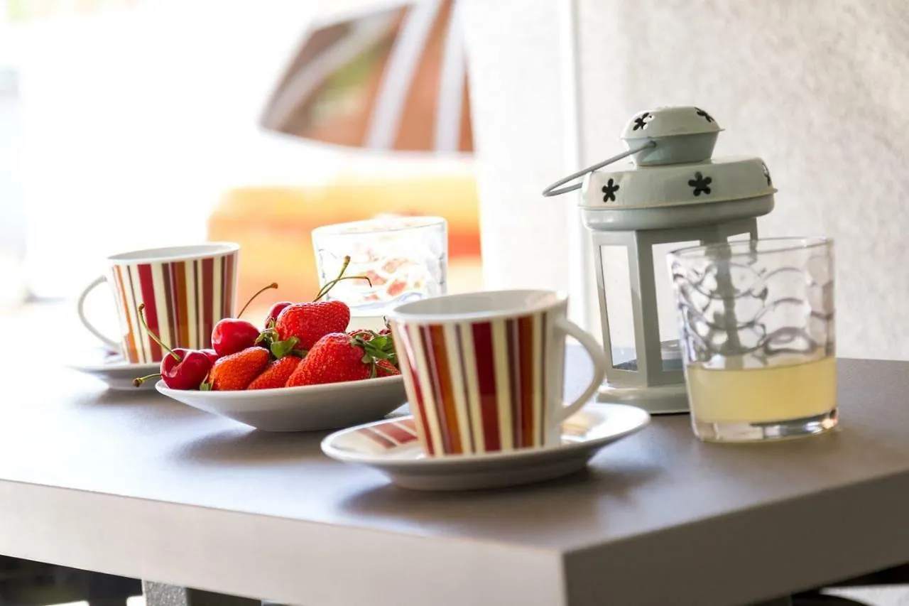 Charming And Sweet Apartment Vito In Pula