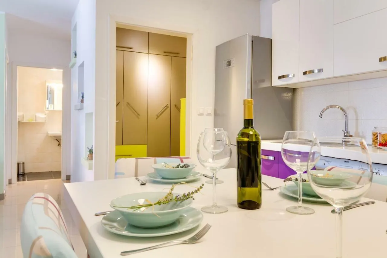 Charming And Sweet Apartment Vito In Pula